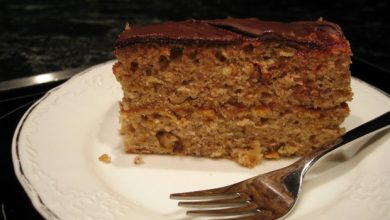 Photo of Zucchinikuchen vom blech