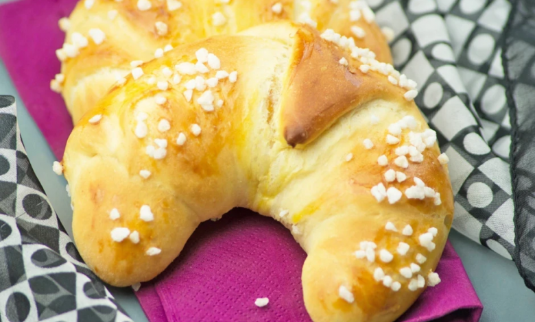 Photo of Luftige kipferl