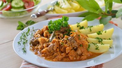 Photo of Szegediner krautfleisch