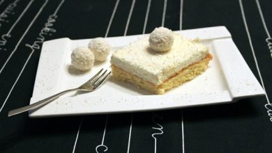 Photo of Raffaelloschnitten