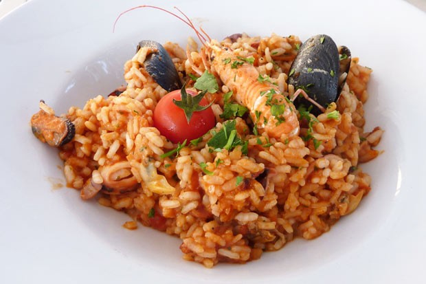 Photo of Meeresfrüchterisotto