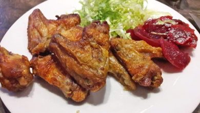 Photo of Chicken wings aus dem backofen