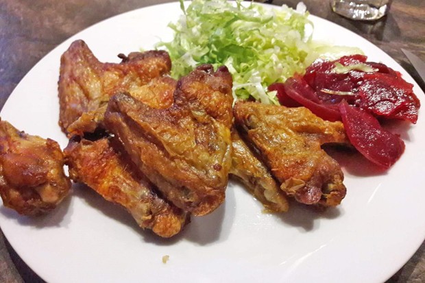Photo of Chicken wings aus dem backofen