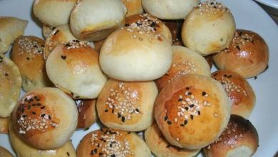 Photo of Pogaca – Türkische teigtaschen