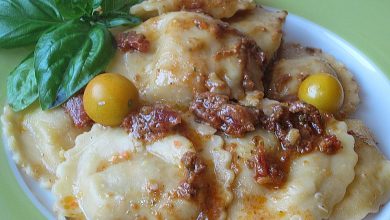 Photo of Tomaten – Pesto