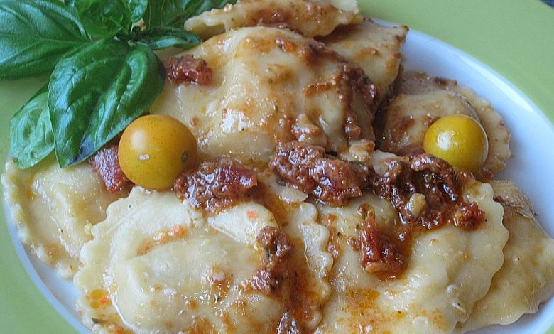 Photo of Tomaten – Pesto