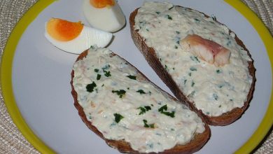 Photo of Räuchermakrelen – Dip