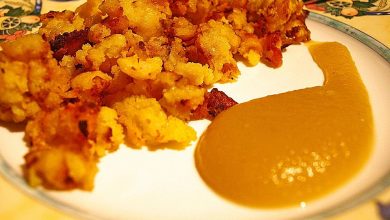 Photo of Bayrischer Kartoffelsterz