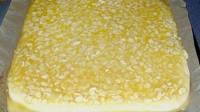 Photo of Bienenstich Leipziger Art