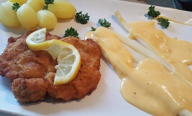 Photo of Sauce Hollandaise