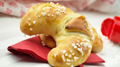 Photo of Süsser germteig