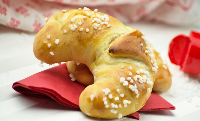 Photo of Süsser germteig