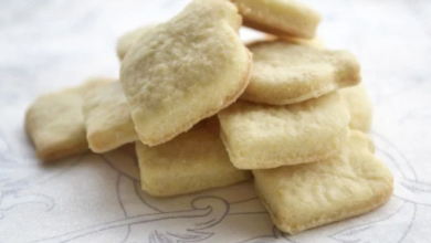 Photo of Marzipankekse