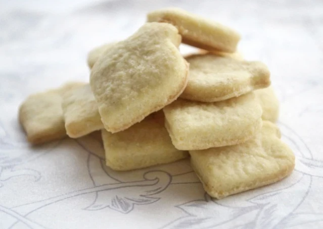 Photo of Marzipankekse