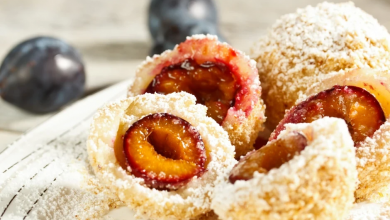 Photo of Zwetschkenknödel