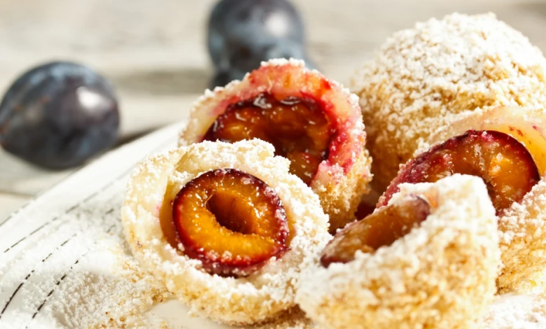 Photo of Zwetschkenknödel