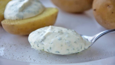 Photo of Joghurt-kräuter dip