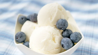 Photo of Joghurt eis ohne eismaschine