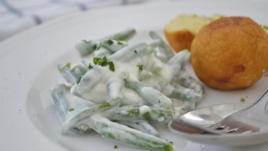 Photo of Rahmfisolen