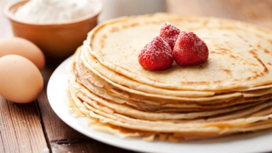 Photo of Französische crepes