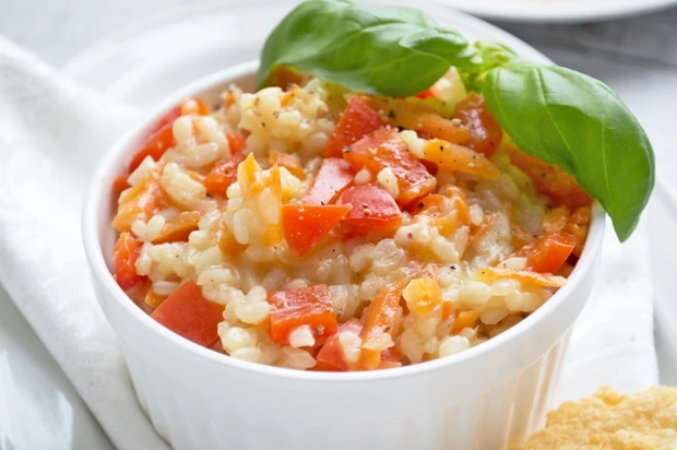 Photo of Schnelles kürbisrisotto