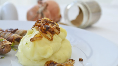 Photo of Karamellisierte Zwiebeln