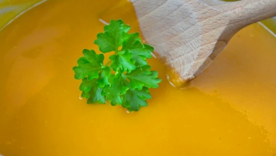 Photo of Süsskartoffel-suppe