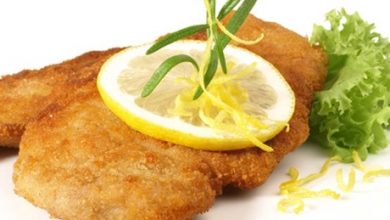 Photo of Putenschnitzel