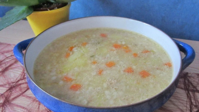 Photo of Graupensuppe
