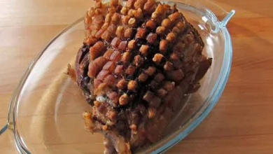 Photo of Gebratene stelze