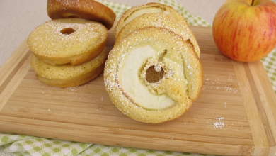 Photo of Apfel-pancake