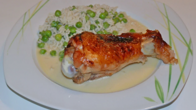 Photo of Gebratene putenkeule