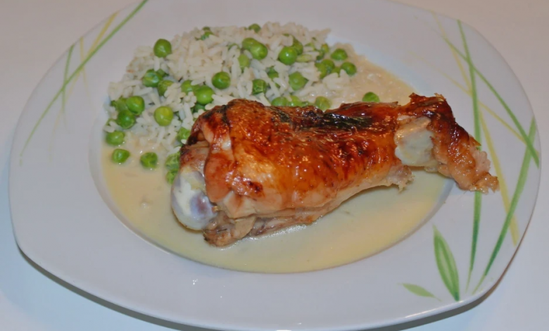 Photo of Gebratene putenkeule