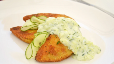 Photo of Gurkensosse