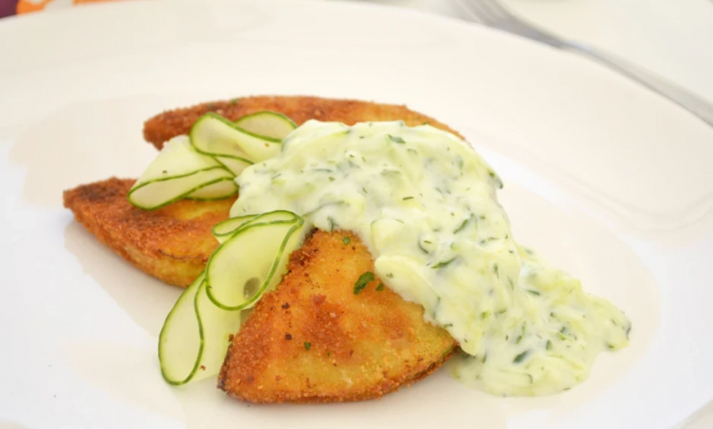 Photo of Gurkensosse