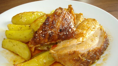 Photo of Putenrollbraten