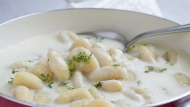 Photo of Käse-Gnocchi