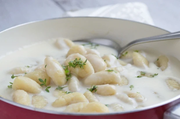 Photo of Käse-Gnocchi