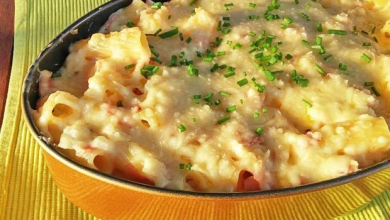 Photo of Käse-makkaroni