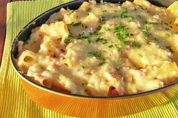 Photo of Käse-makkaroni