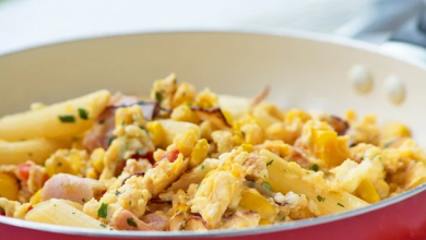 Photo of Nudelpfanne