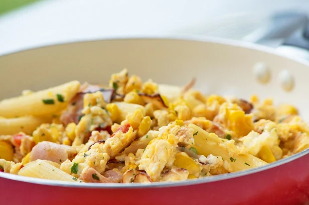 Photo of Nudelpfanne