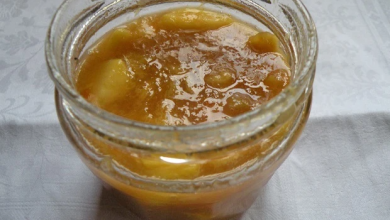Photo of Apfel kürbis marmelade