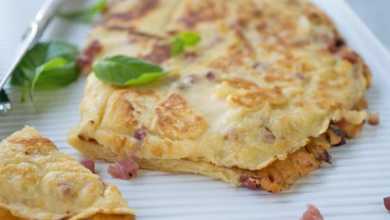 Photo of Omas speckpfannkuchen