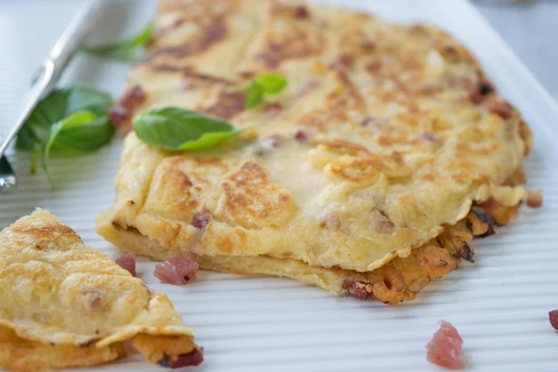 Photo of Omas speckpfannkuchen