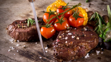 Photo of Rinderfiletsteak