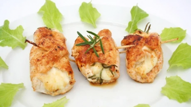 Photo of Putenrouladen