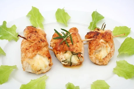 Photo of Putenrouladen