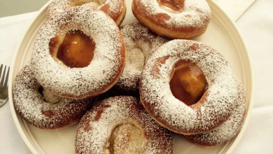 Photo of Bauernkrapfen