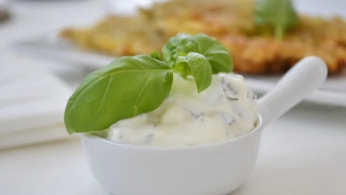 Photo of Kräuterdip